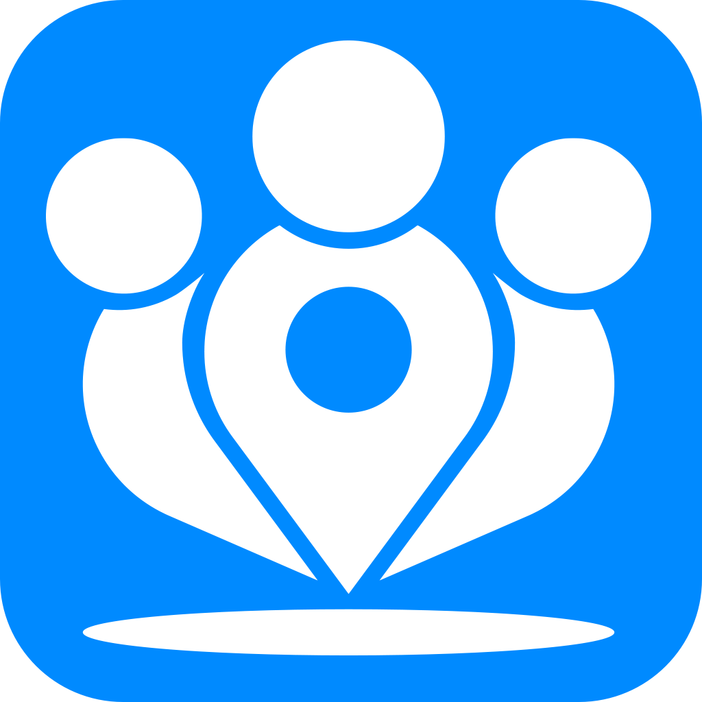 ImHere - Location Sharing icon