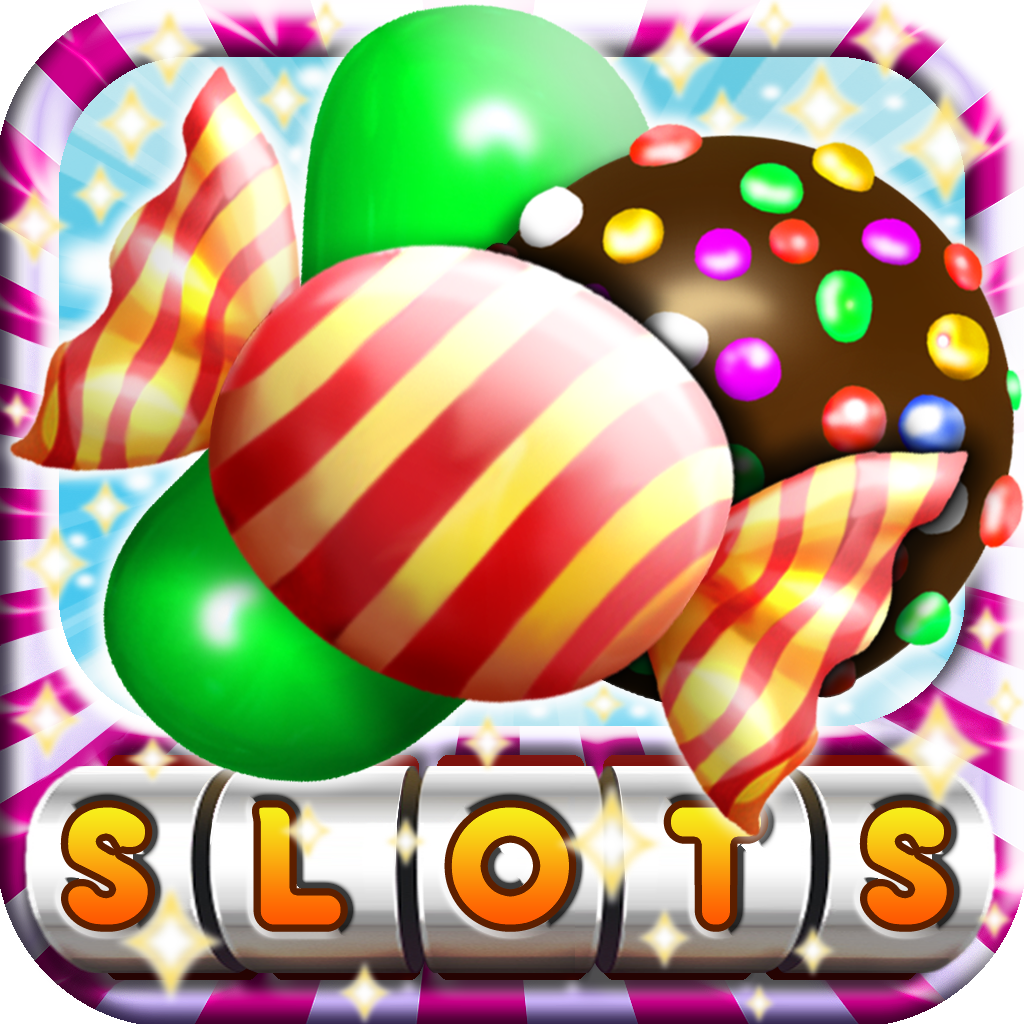 A Sweet Slots Saga Crush Video Gambling Simulator -  Free icon