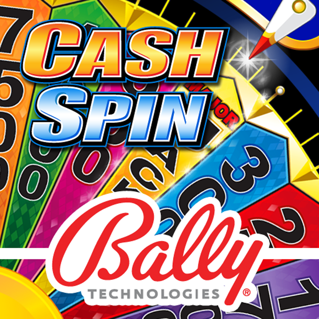 Slot Machine - CashSpin™