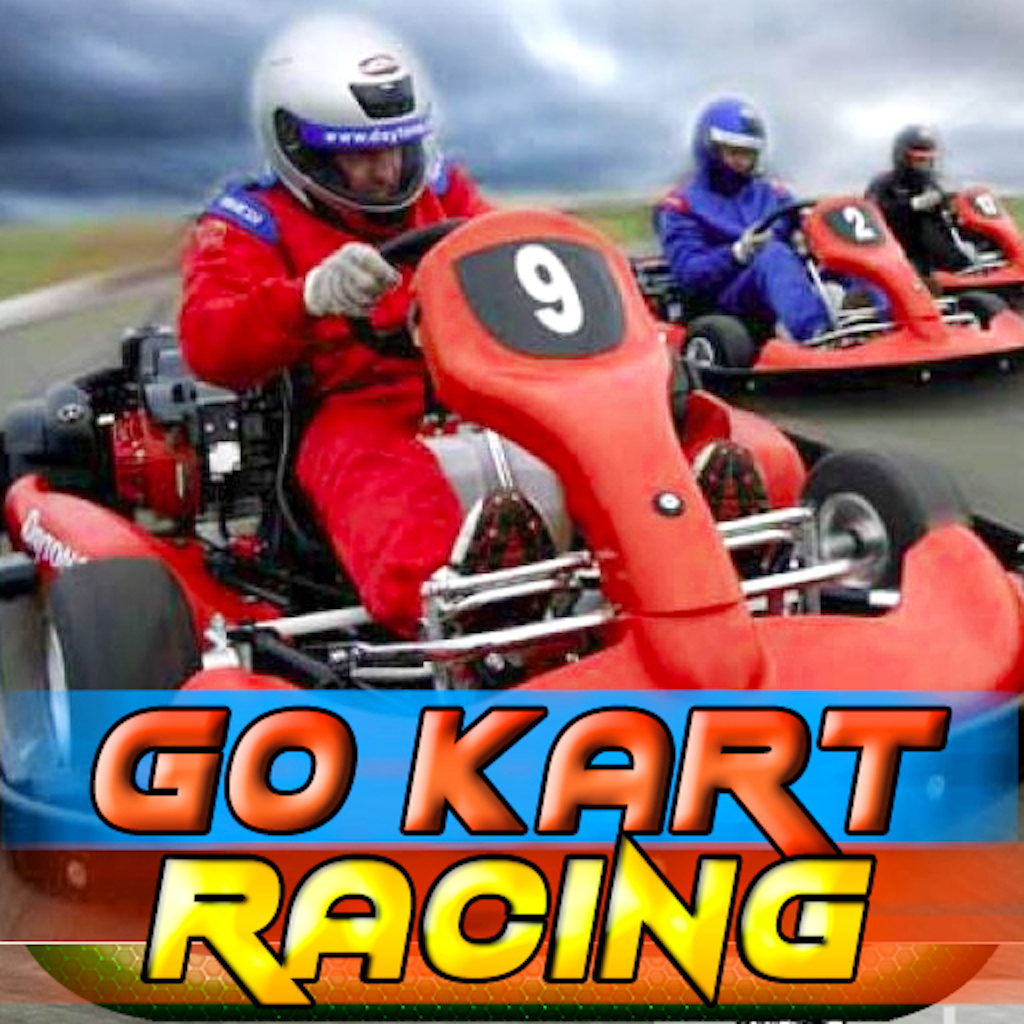 Go Kart Racing (Top Free 3D GoKart Race Game on Daytona Tracks) icon