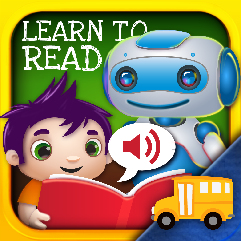 Booksy: School Edition. Learning to Read Platform k-2 icon