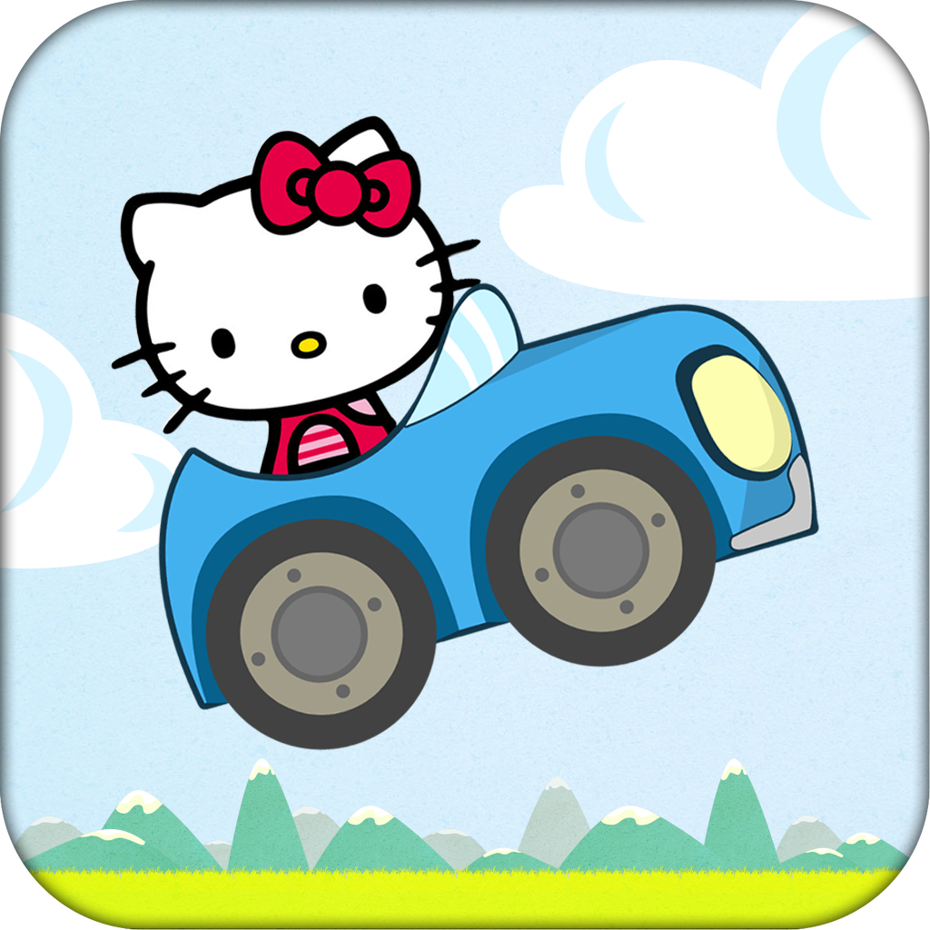 Karting Mania Hello Kitty Edition icon