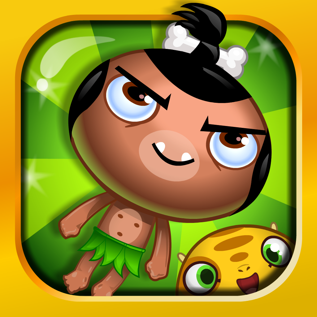 Pocket God: Ooga Jump