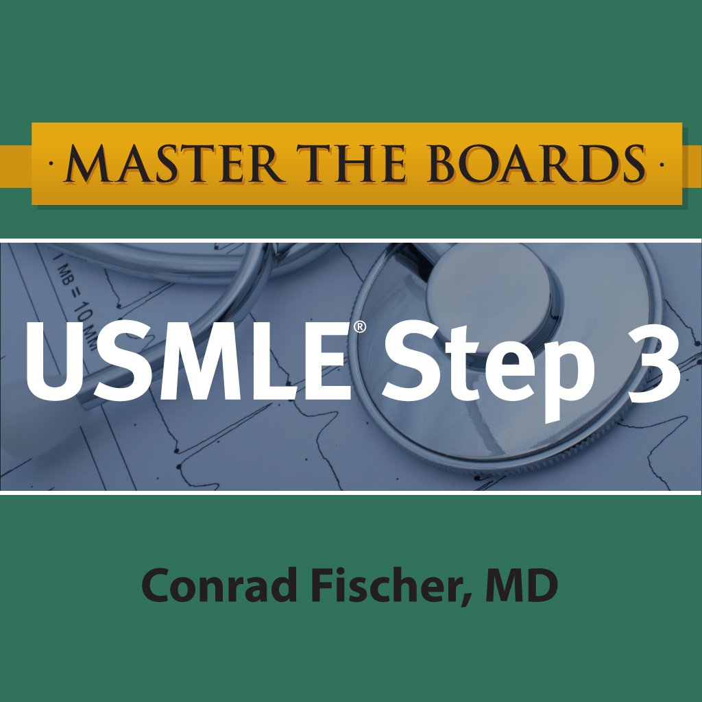 USMLE Step 3, Inkling Edition icon