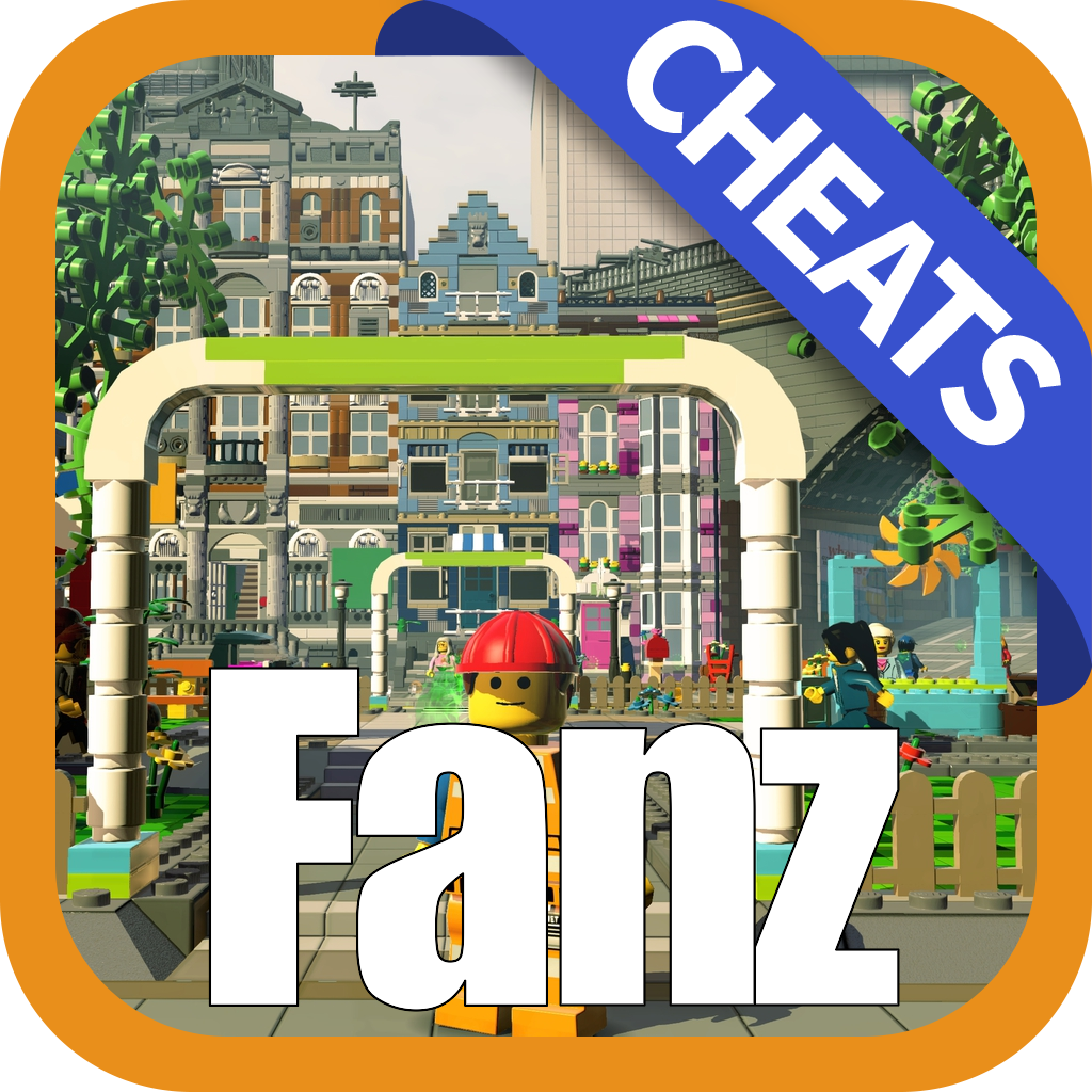 Fanz - The LEGO Movie Videogame Edition. Chat, Cheats, Play Quiz and Watch Walkthroughs