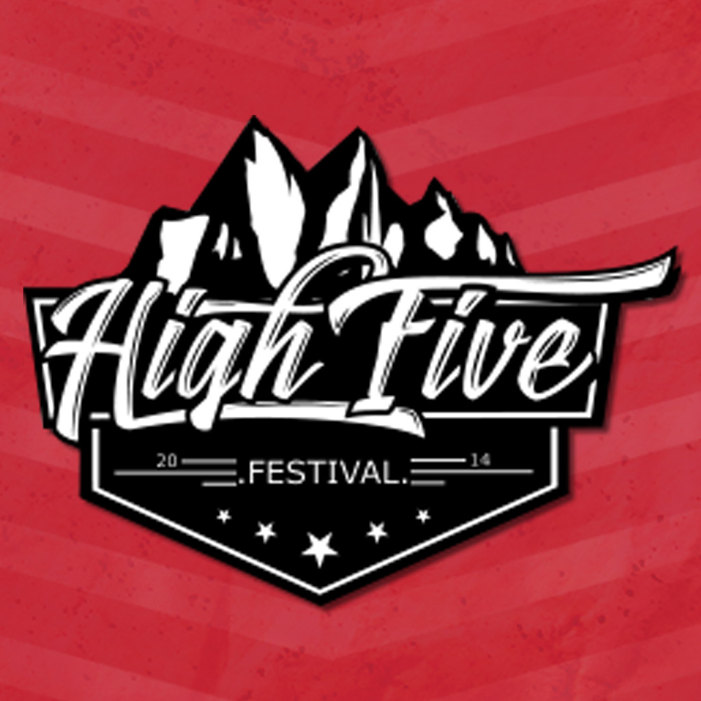 High Five Festival icon