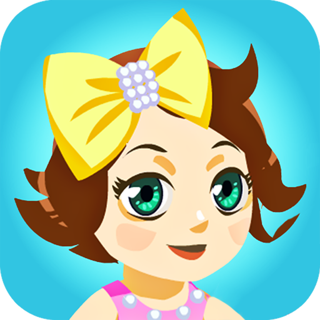 Dress Up Baby Game icon