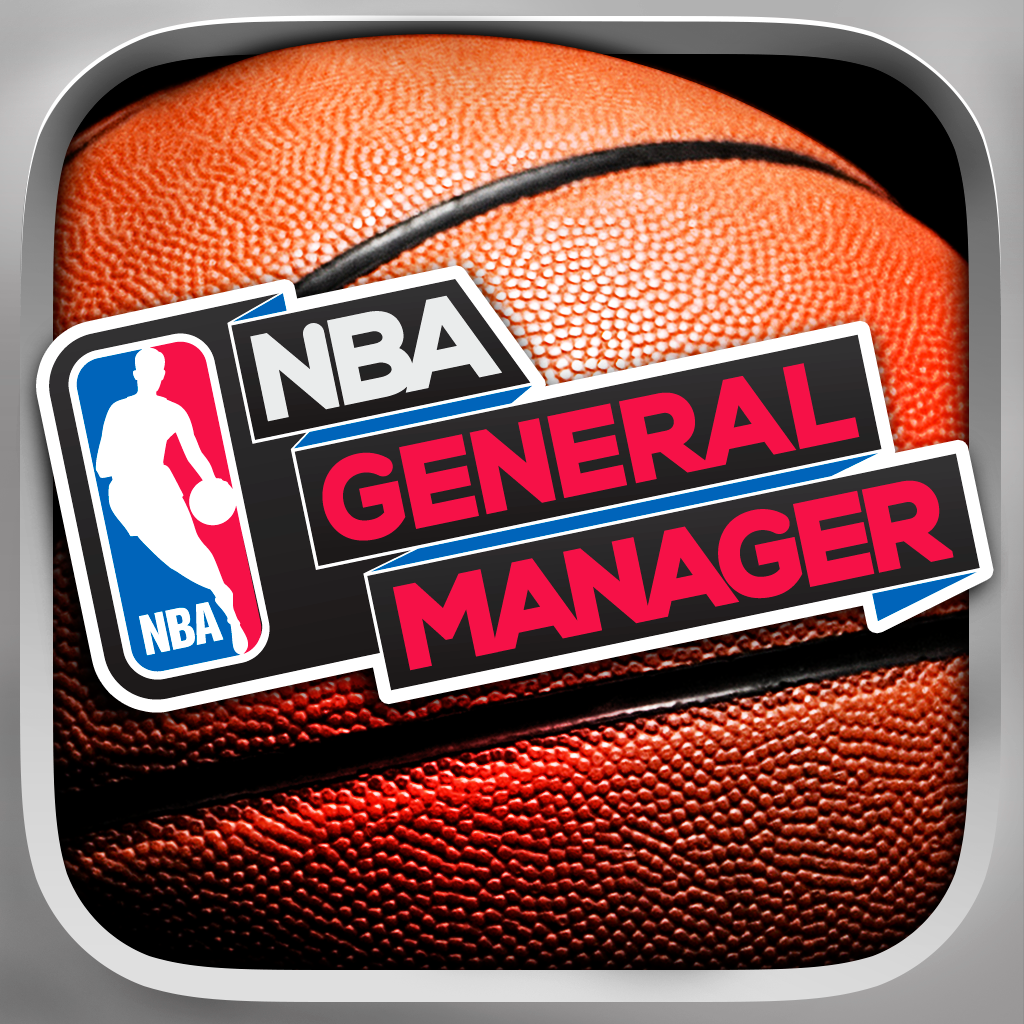 NBA General Manager 2014 icon