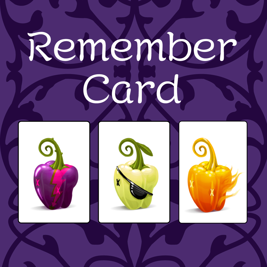 Remember-Card icon