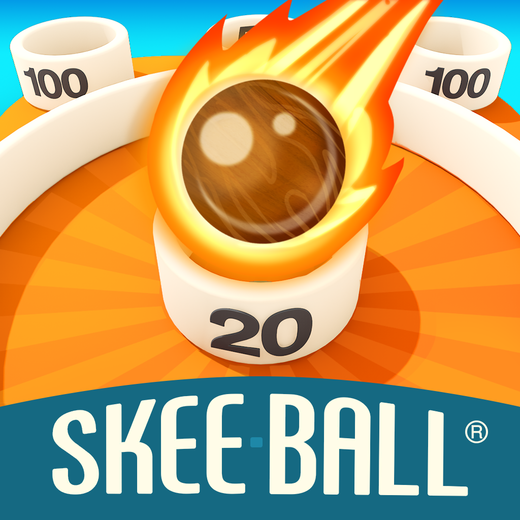 Skee Ball Arcade