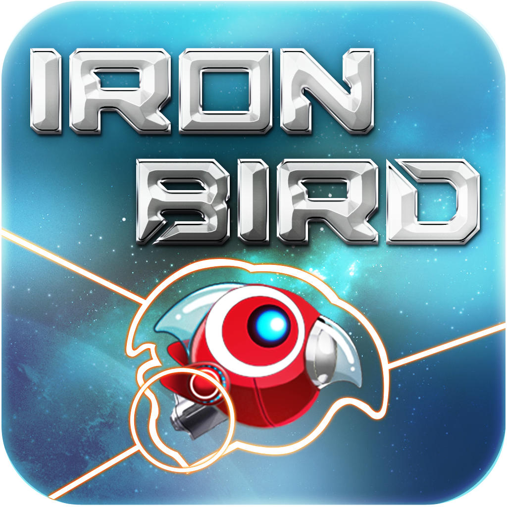 Iron Bird - PREMIUM icon