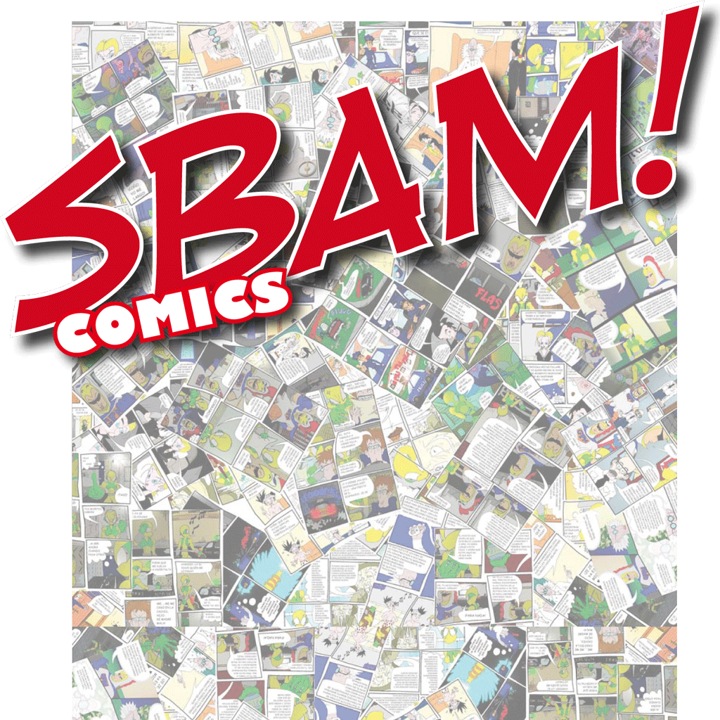 Sbam! Comics icon