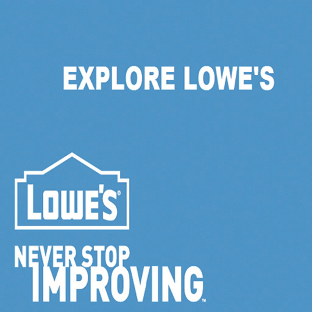 Explore Lowe's