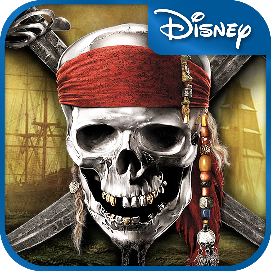 Pirates of the Caribbean: Master of the Seas icon