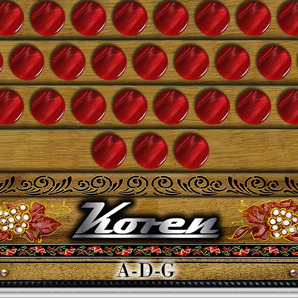 Koren ADG - harmonika - learn to play