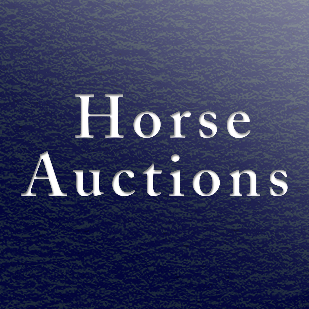 Horse Auctions icon