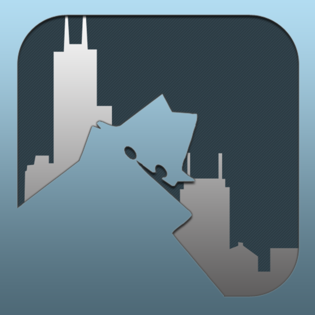 Chicago Crime Watch (Free) icon
