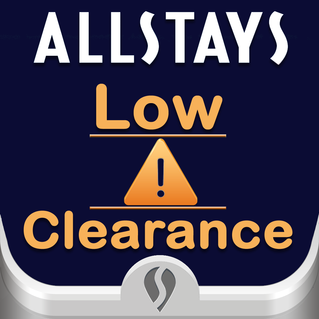 Low Clearance icon