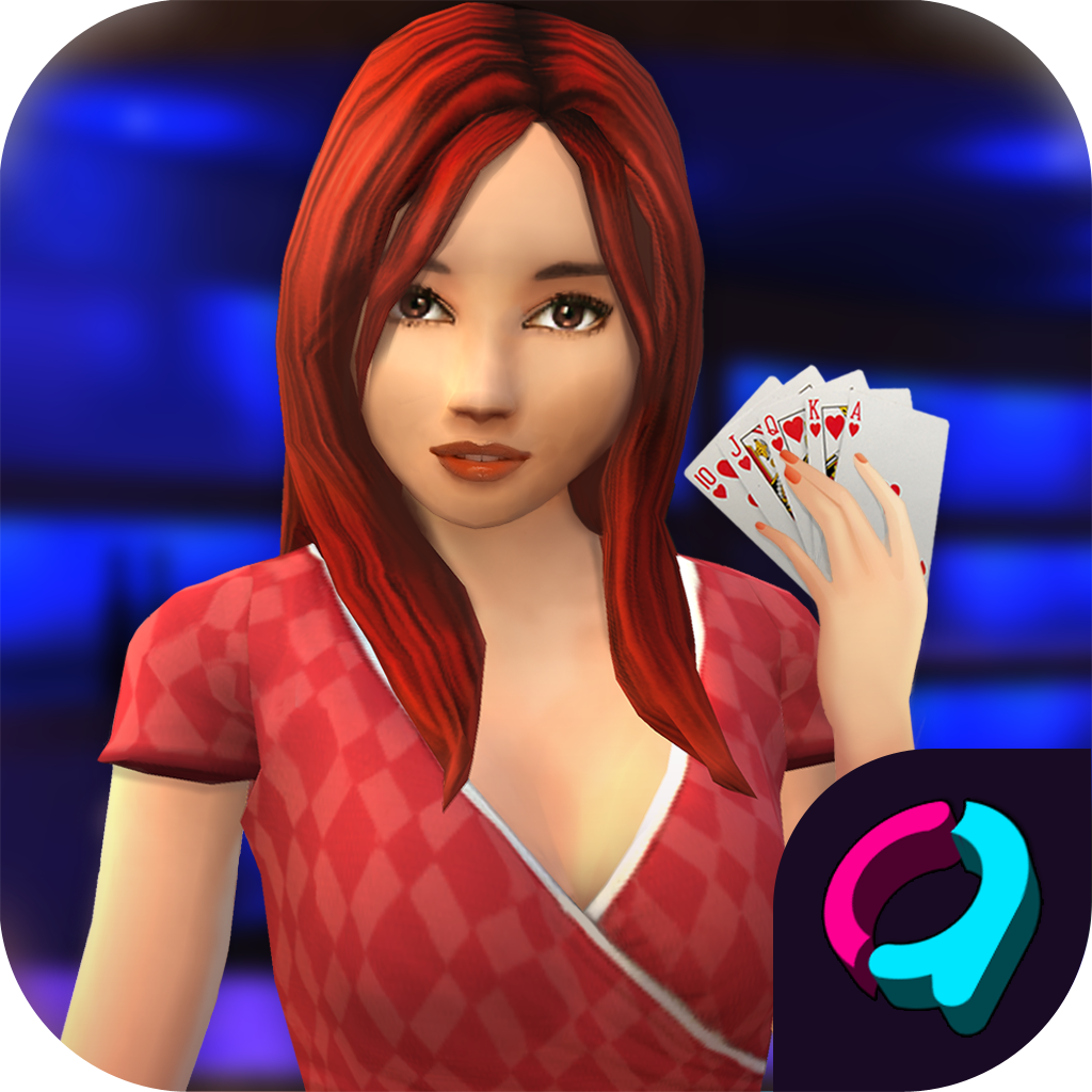 Avakin Poker - 3D Social Club icon