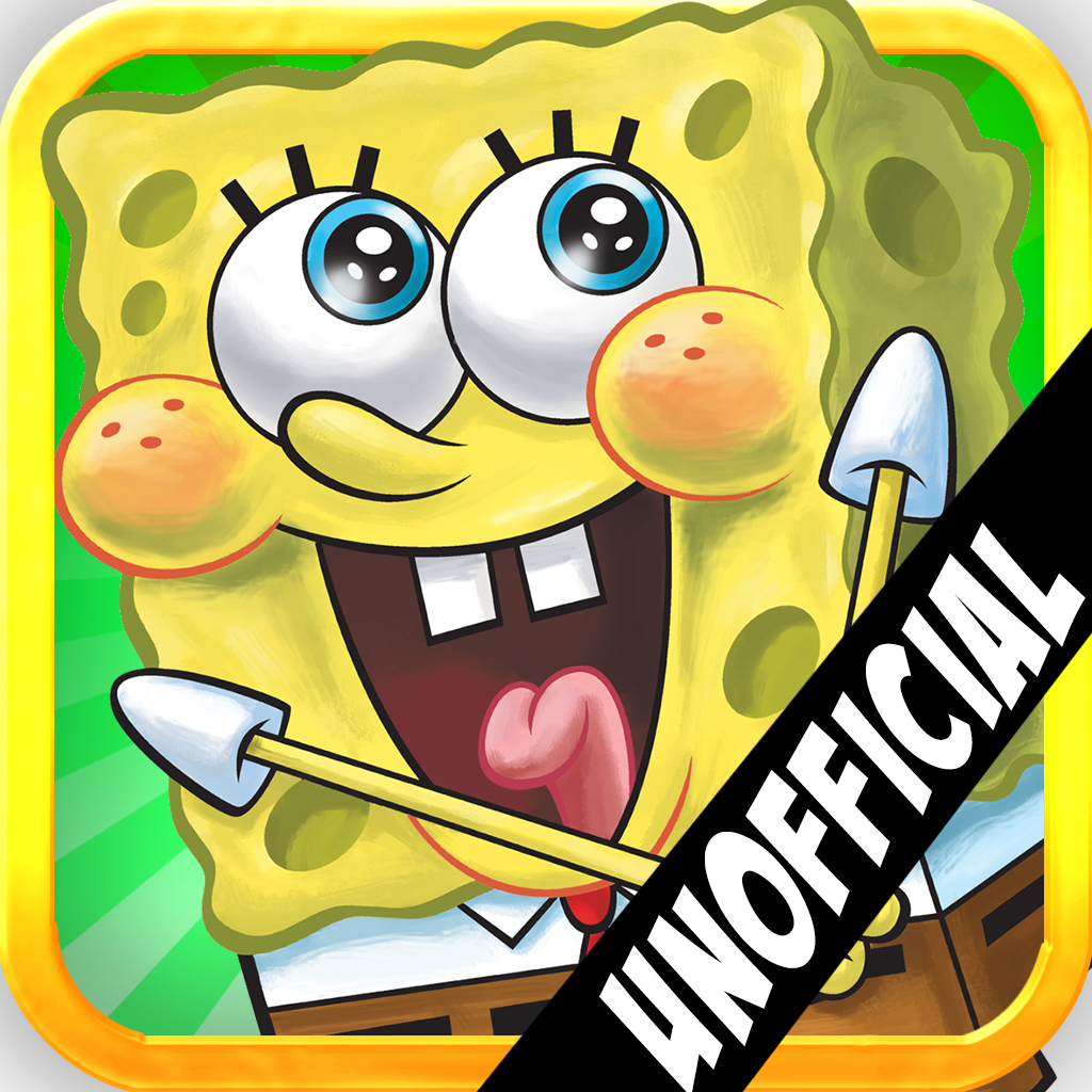 Feed Me Burger: Hungry Spongebob Unofficial Edition icon