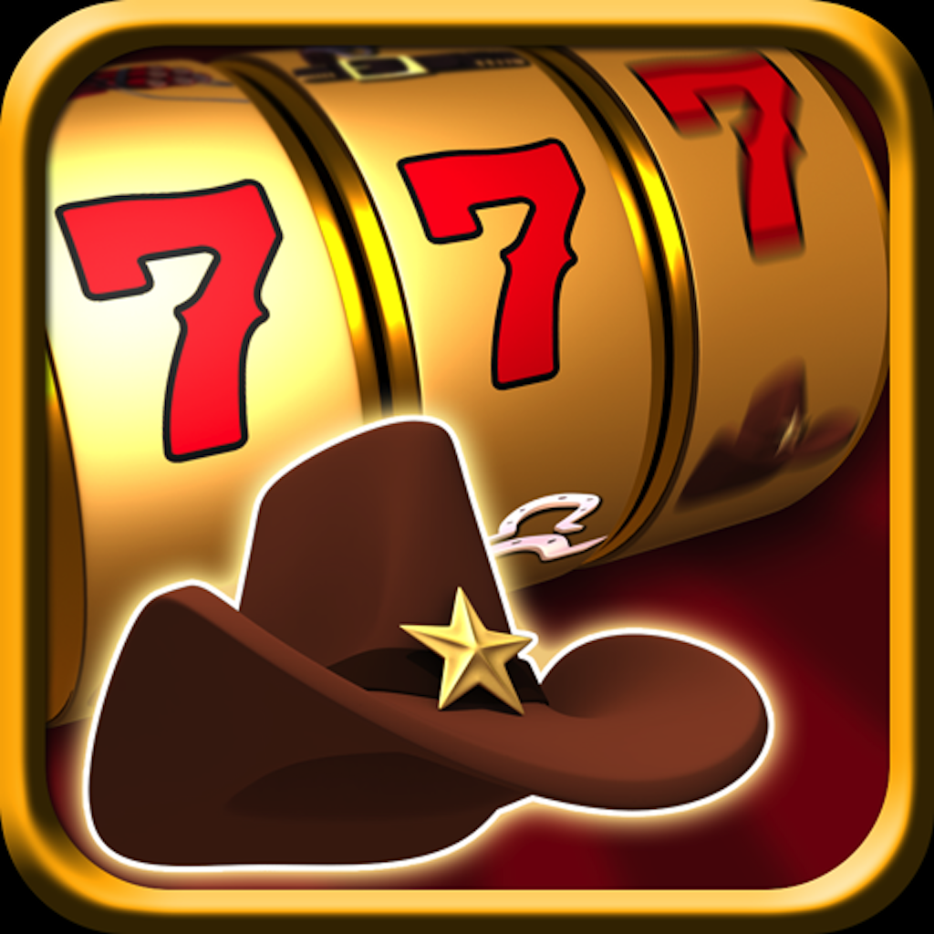 All Star Slots - Saloon Rush Casino Machine icon