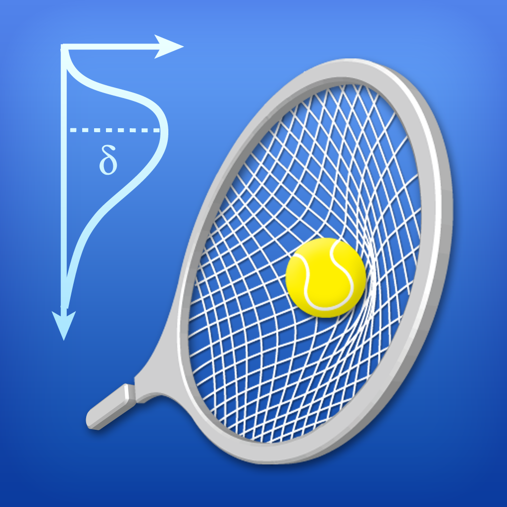 stringBed - Racquet Power icon