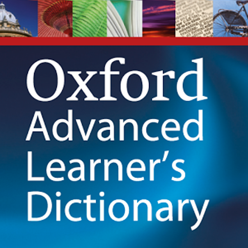 Oxford Advanced Learner's Dictionary.