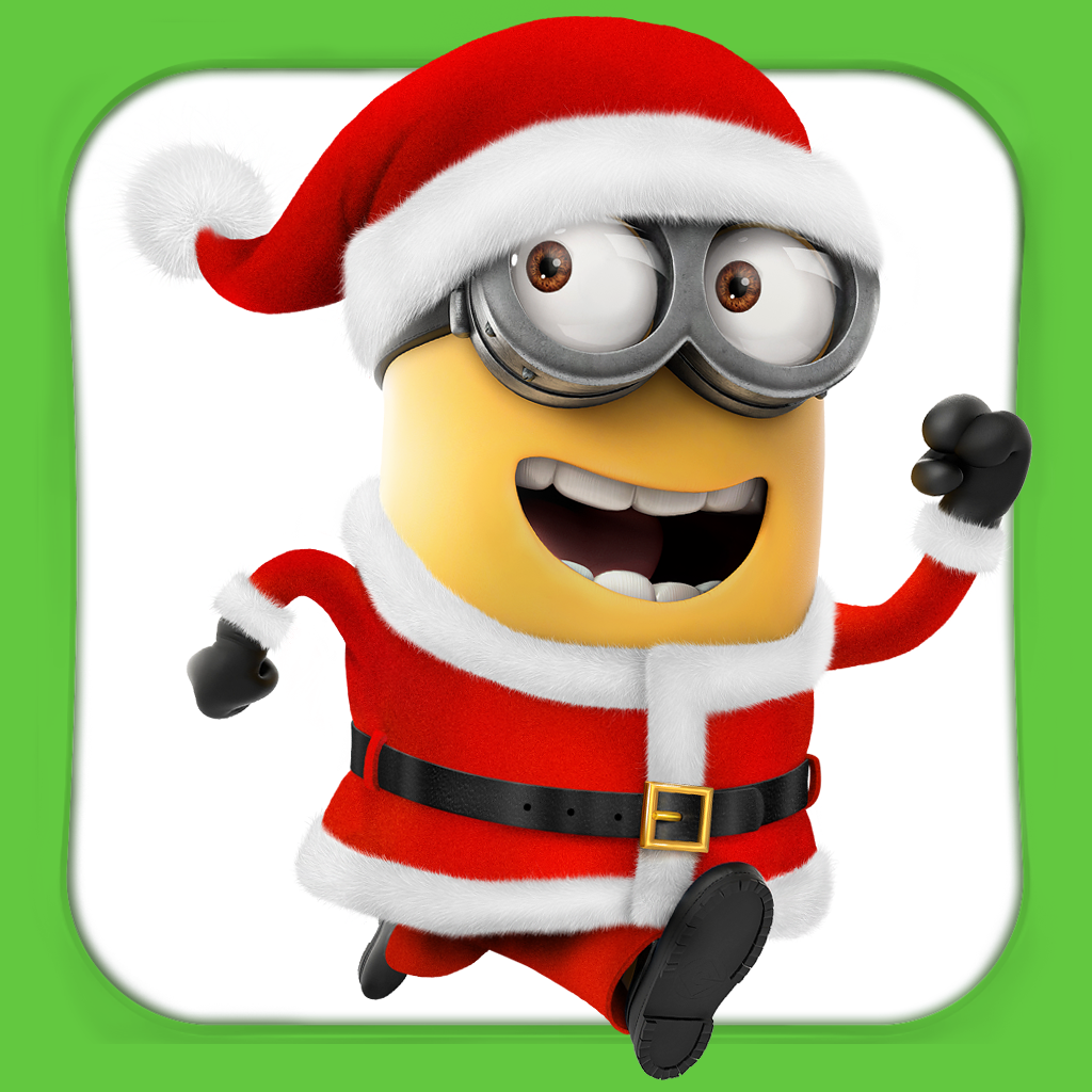 despicable me - minion rush