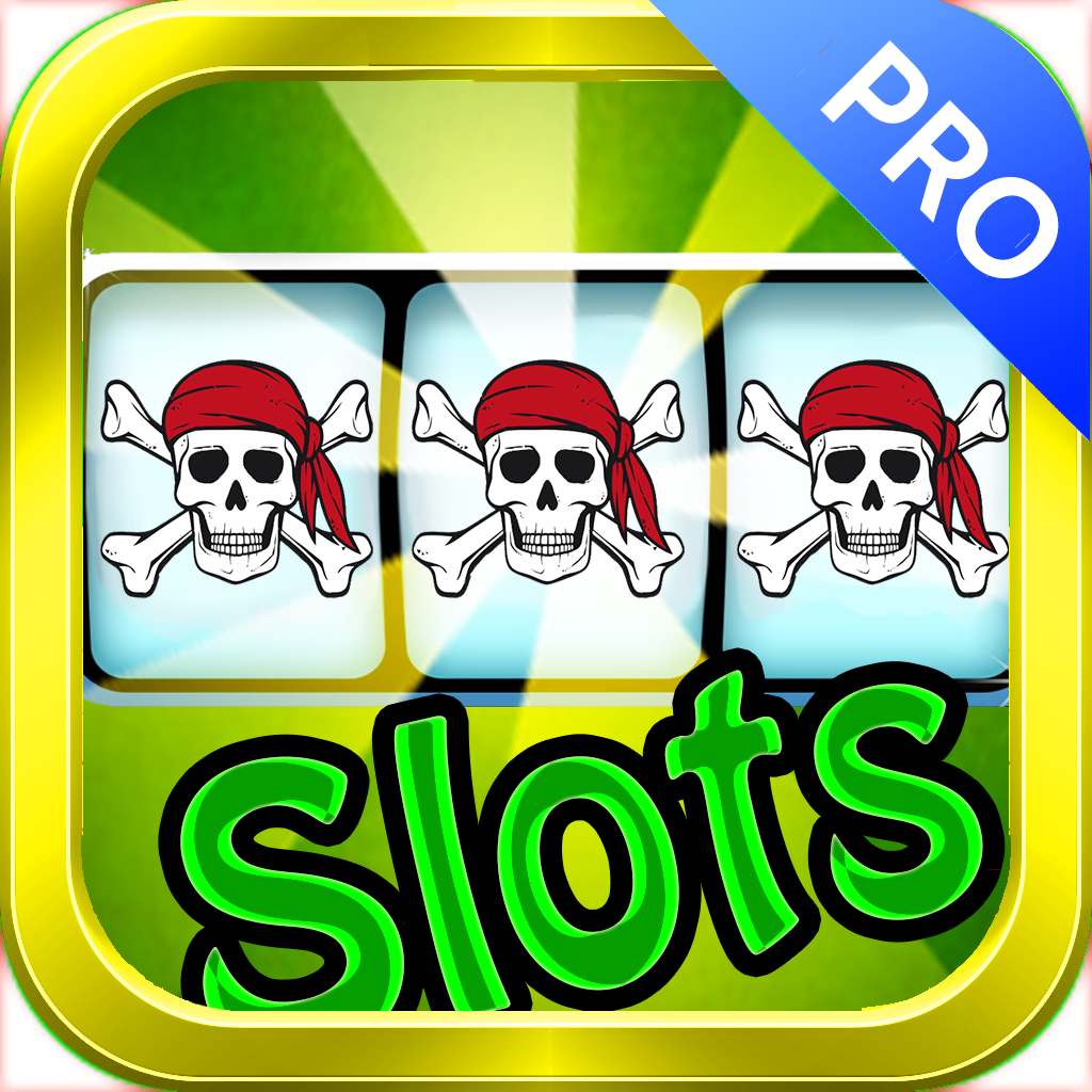 Treasure Island Slots Pirates Pro icon