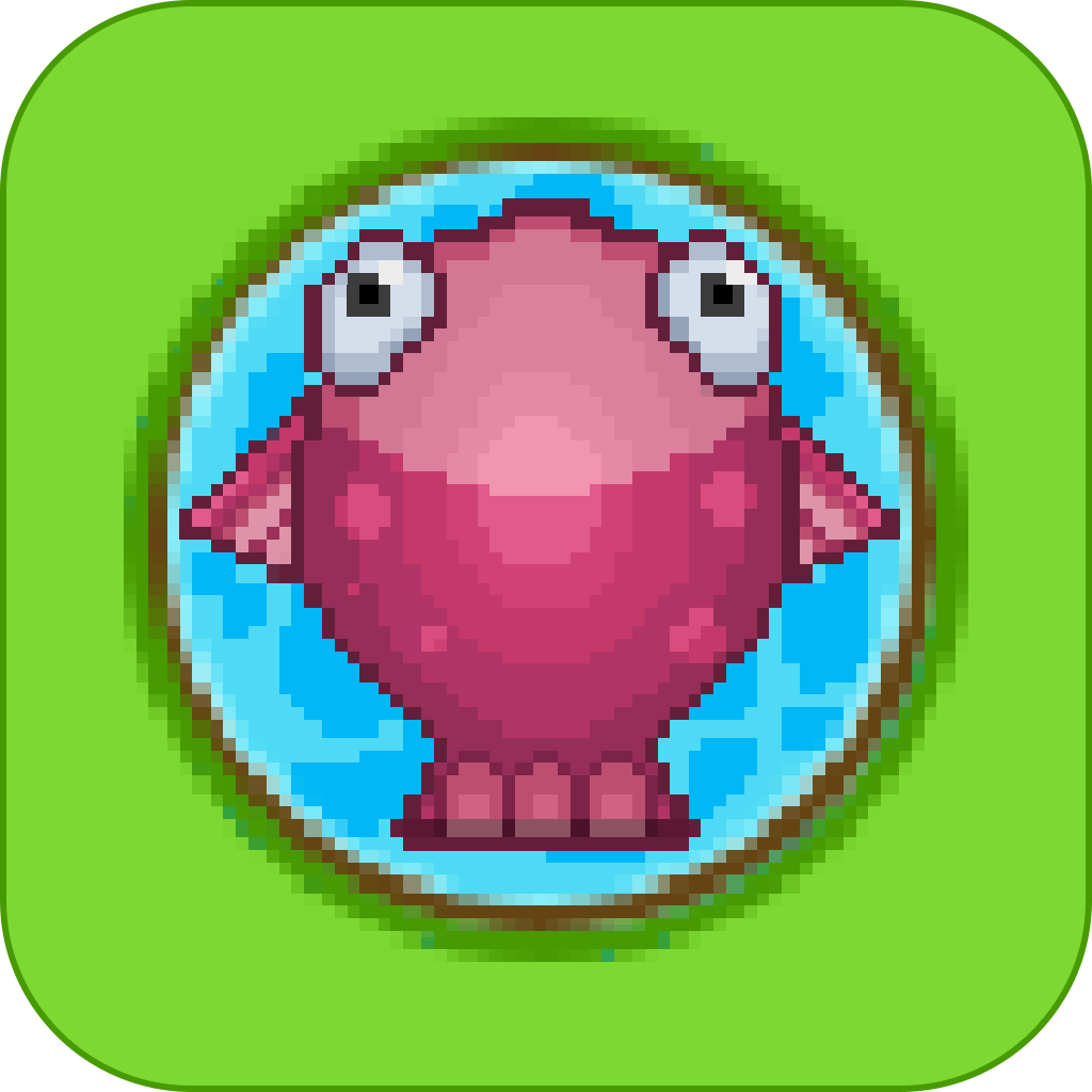 Jumpy Fish - Tiny Pool icon