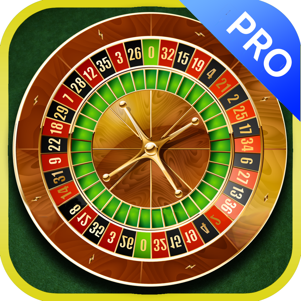 Real Roulette Pro icon