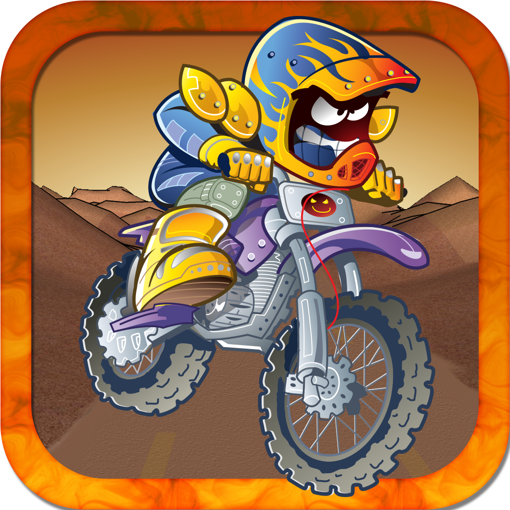 Motocross Race - Free Bike Game