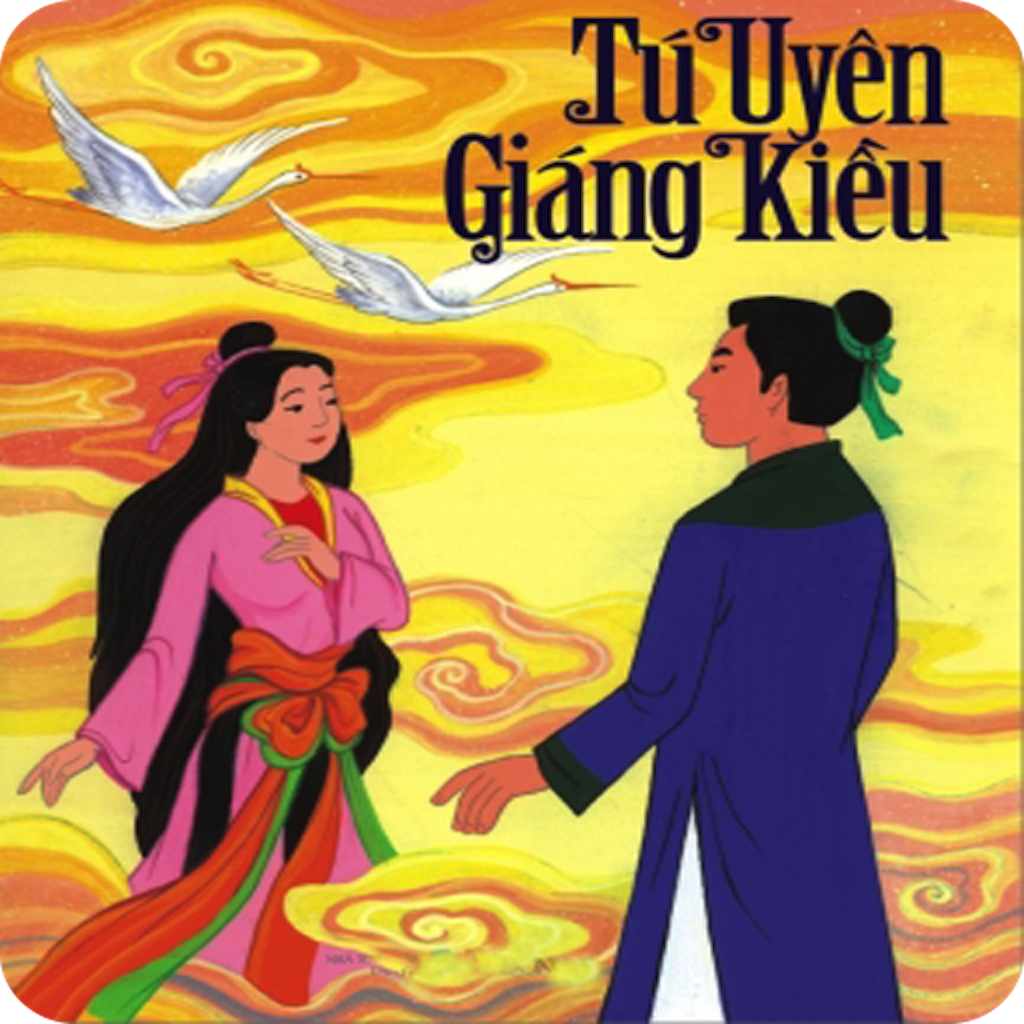 Tú Uyên Giáng Kiều - Truyện Cổ Tích Audio Việt Nam Cho Bé (Vietnamese Audio Fairy Tales For Kid) icon