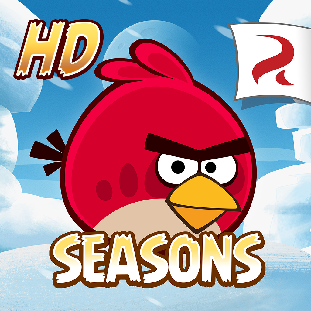 Angry Birds Seasons HD