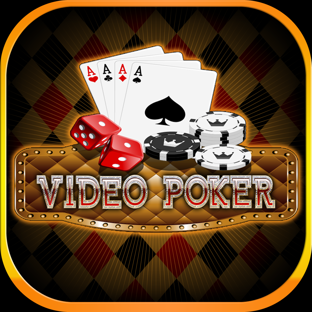 A Absolute Vegas Video Poker Game icon