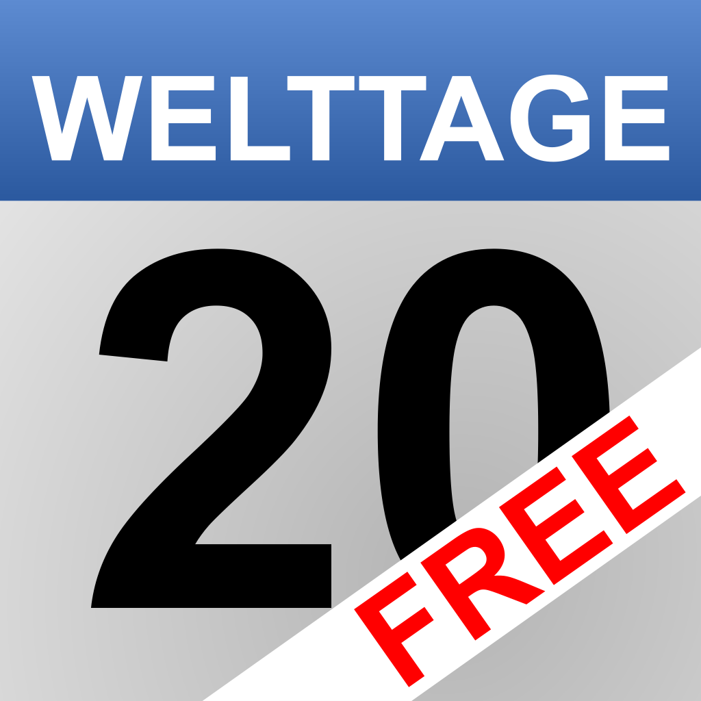 Welttage & mehr FREE