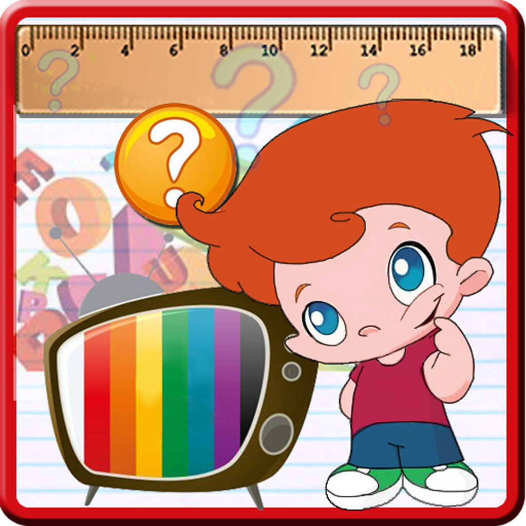 Kinder Quizzes for iPhone