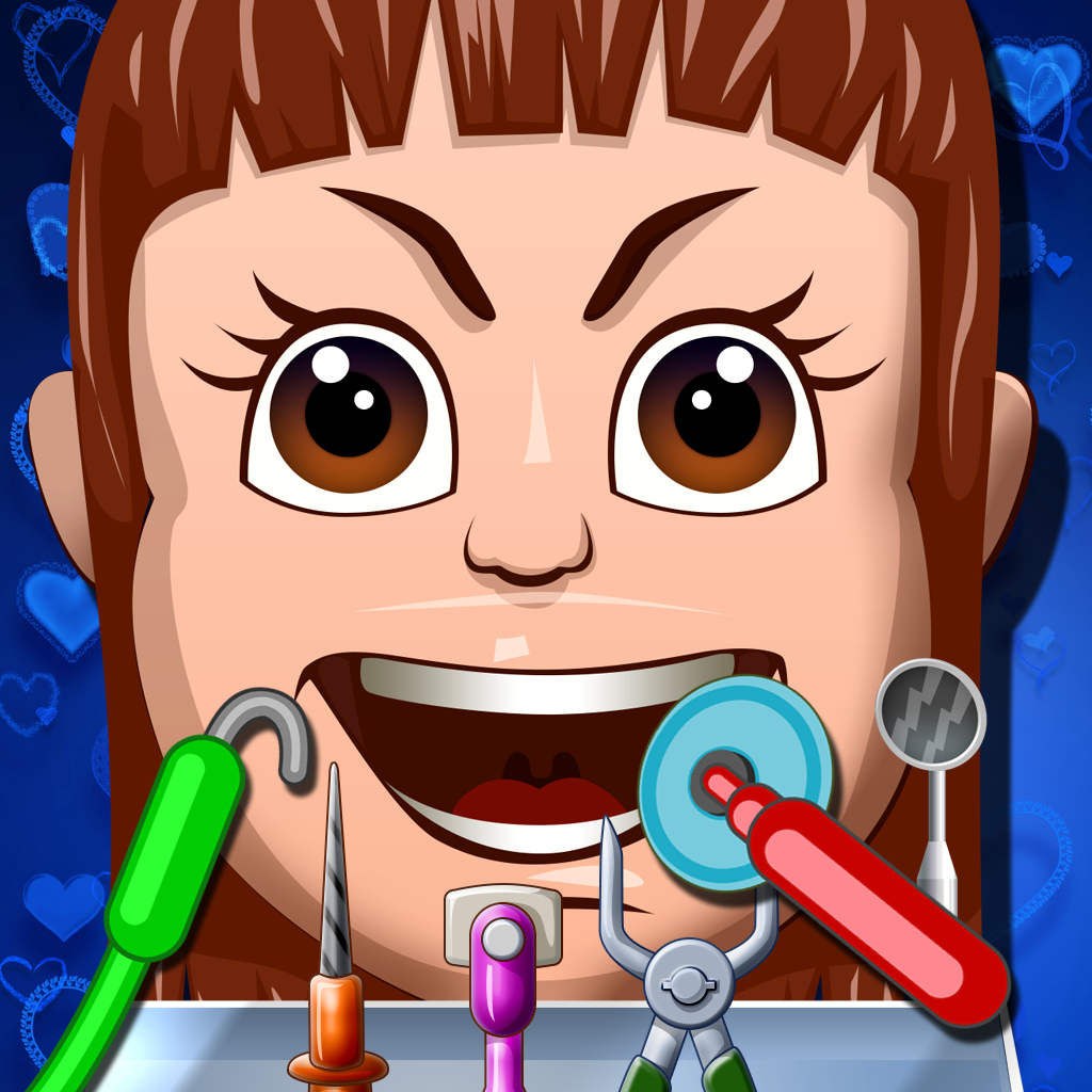 Holiday Dentist Makeover - Awesome Fun Kids Doctor Games for Girls and Boys
