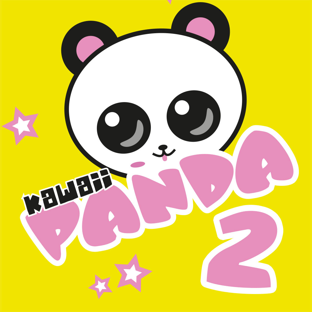 Kawaii Panda 2