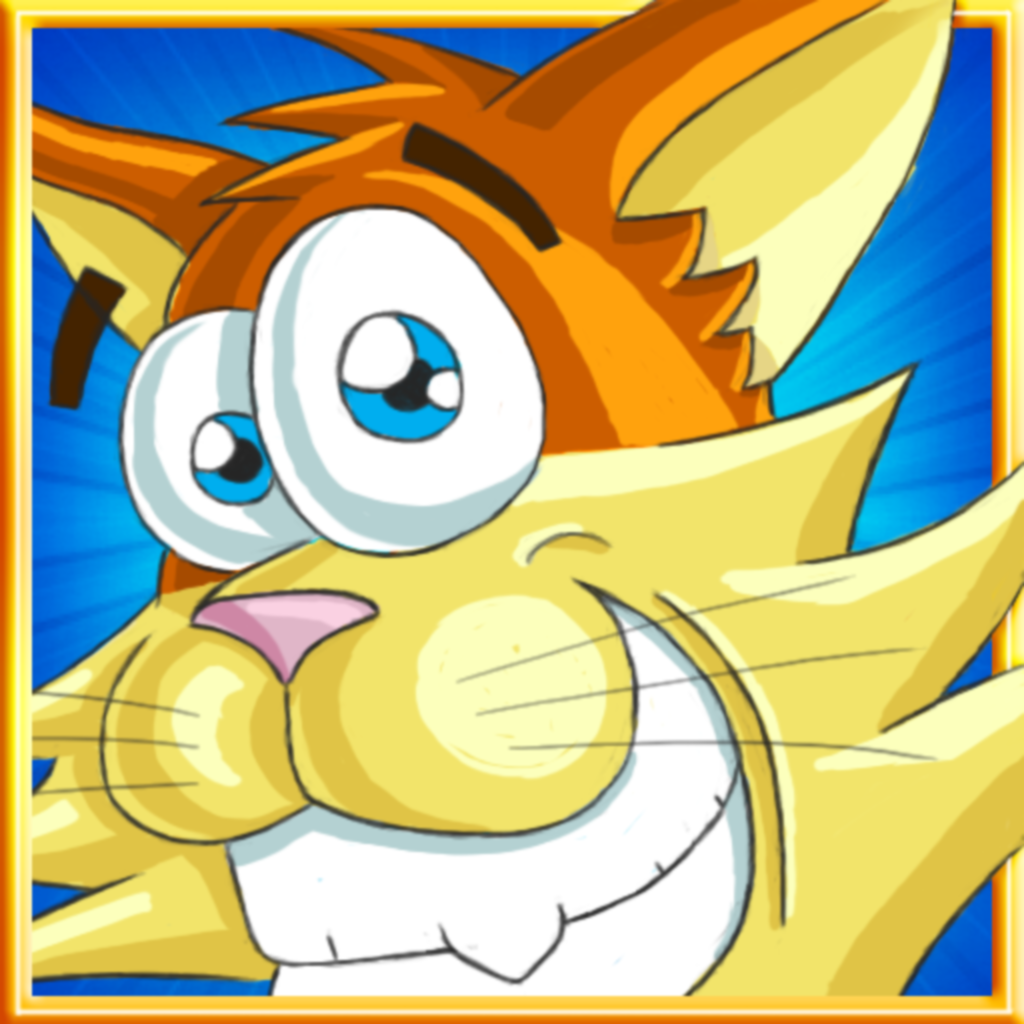 Bouncing Pets - Free Amazingly Cute Pet Rescuing Game - Kid Friendly icon