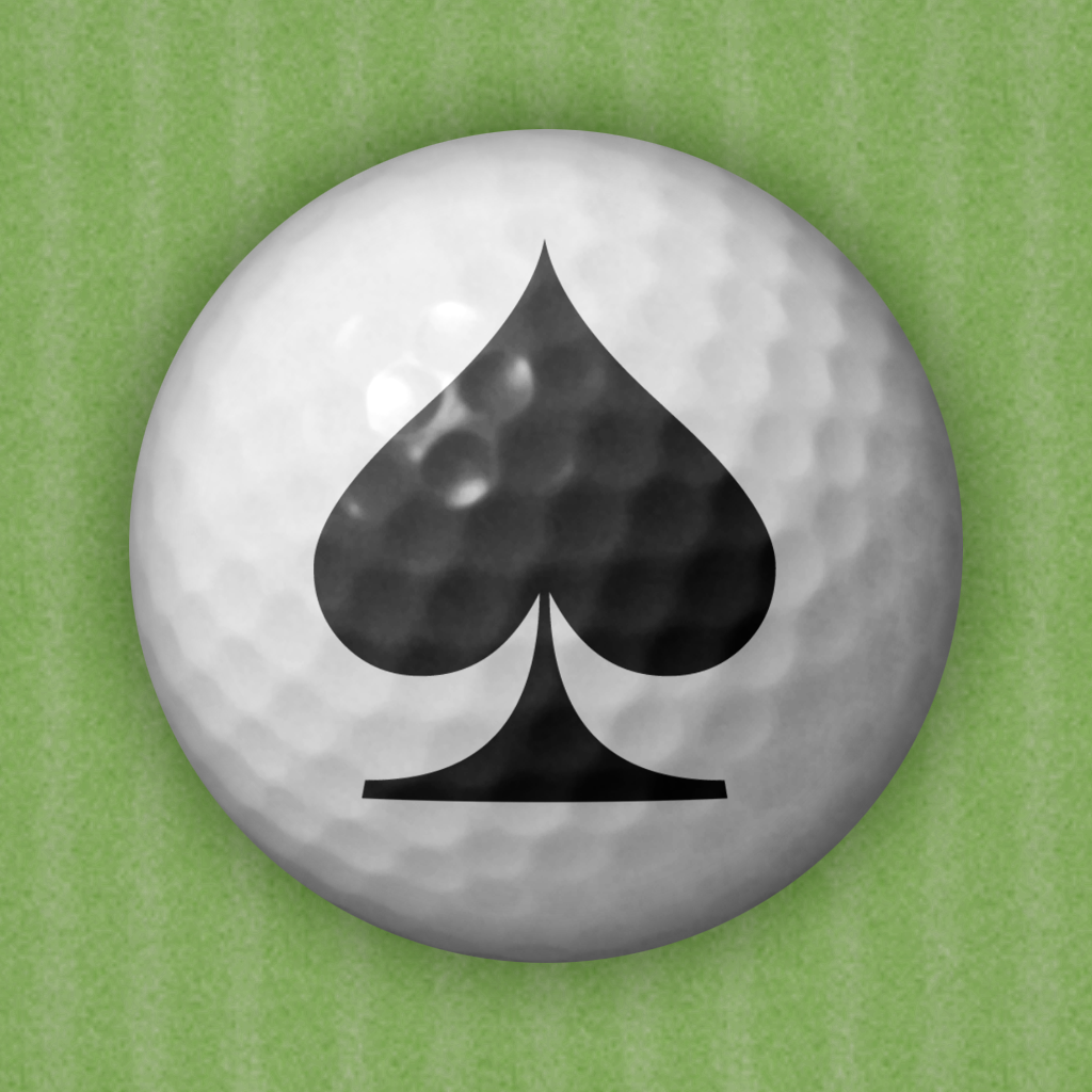 Teensy Golf Solitaire icon