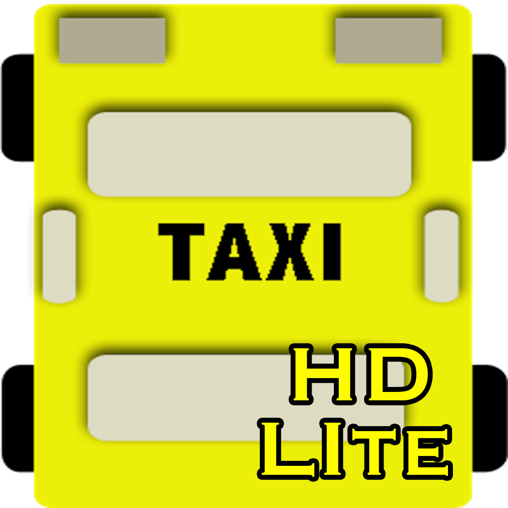 A Taxi Doodle HD Lite