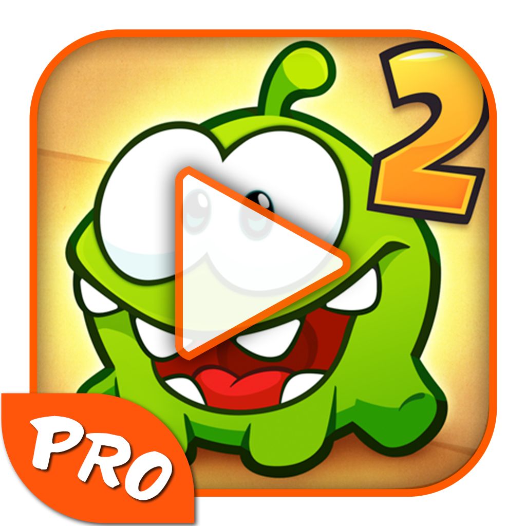 Pro Guide For Cut The Rope 2 Newest
