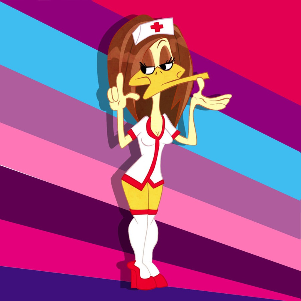 Little Nurse MakeUp - Girls Games