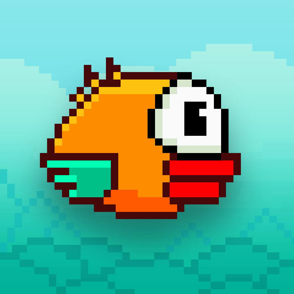 Flappy Bird HD icon