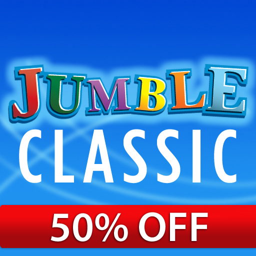 Jumble Classic icon