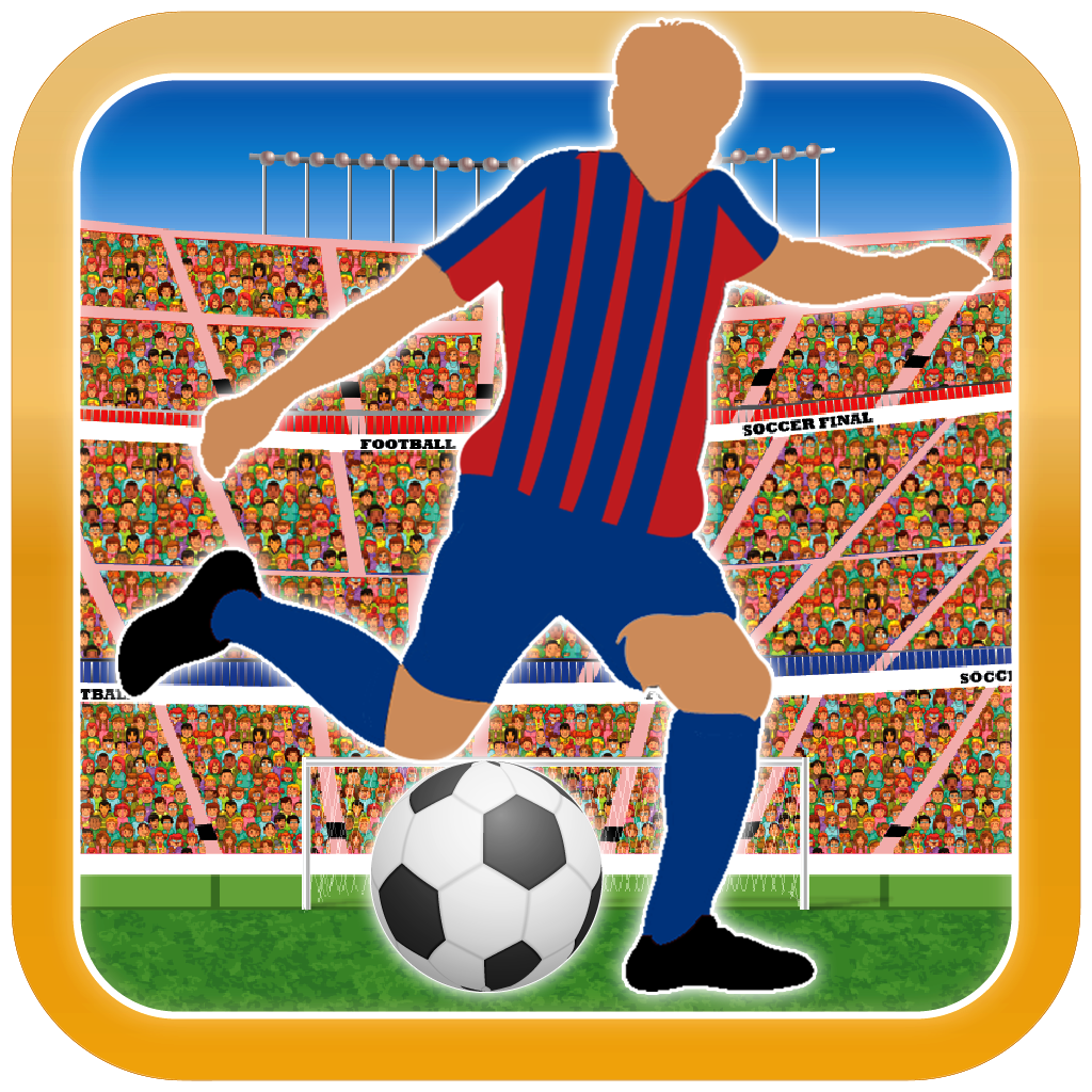 Soccer Final - Euro Football Penalty Shootout! icon