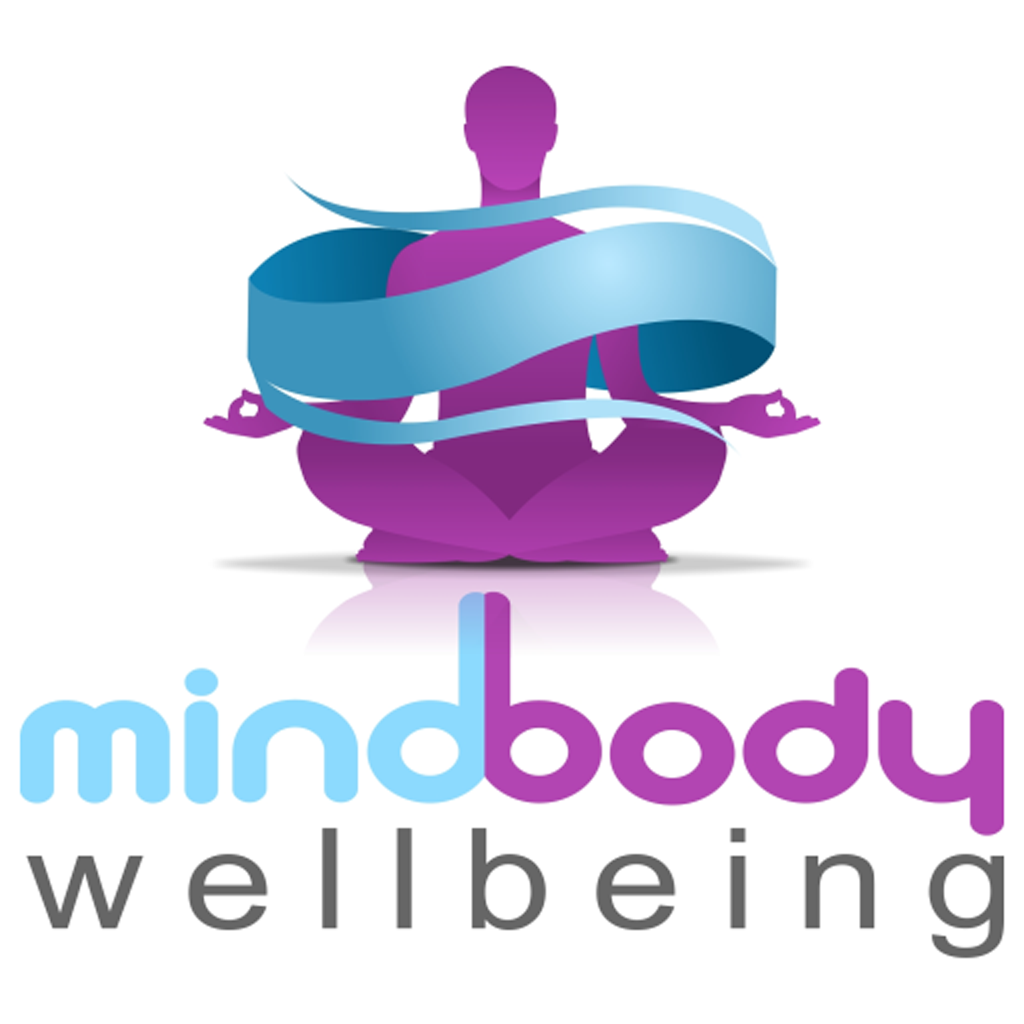 Mind Body Wellbeing icon