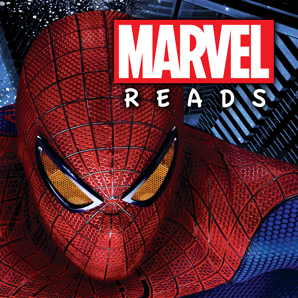 Spider-Man AR Book icon