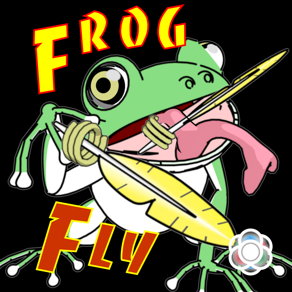 Frog Fly
